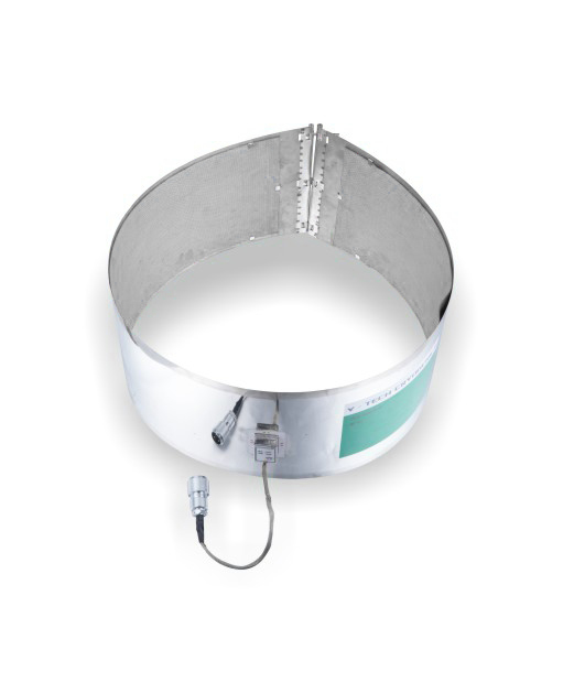 再生用外部加热带